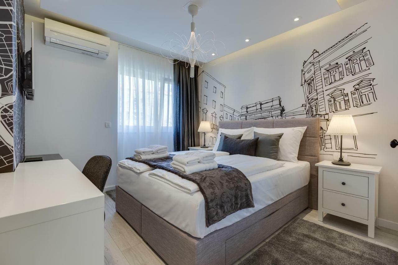 Classy Design Accommodation Zadar Exterior foto